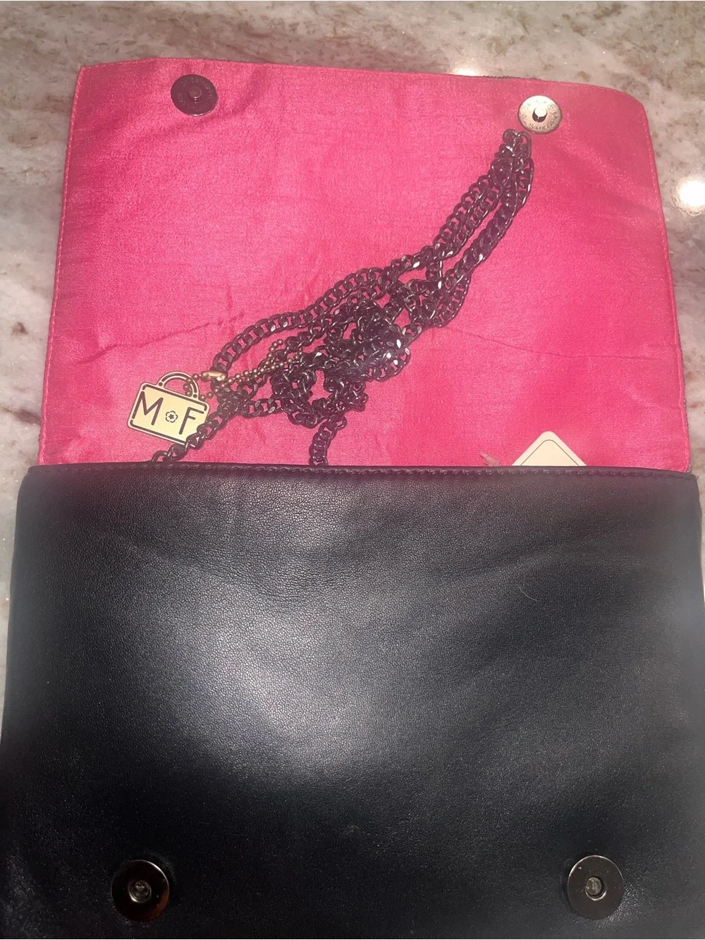 Mary Frances detailed embellishment